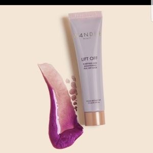 Wander Beauty Peel Off Mask Travel size NEW sealed